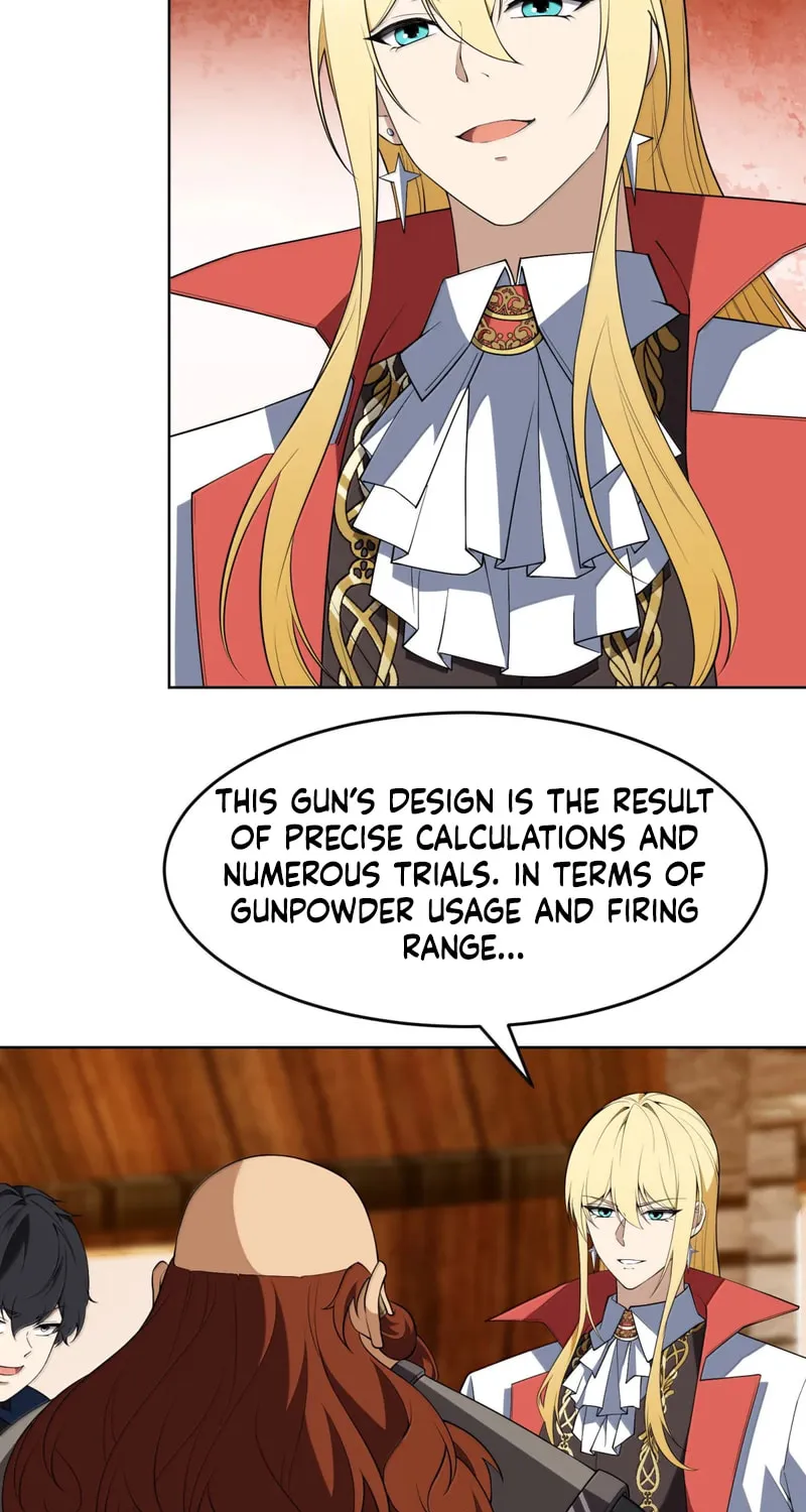 I Dominate a Magical Continent with an Industrial Revolution Chapter 57 page 33 - 