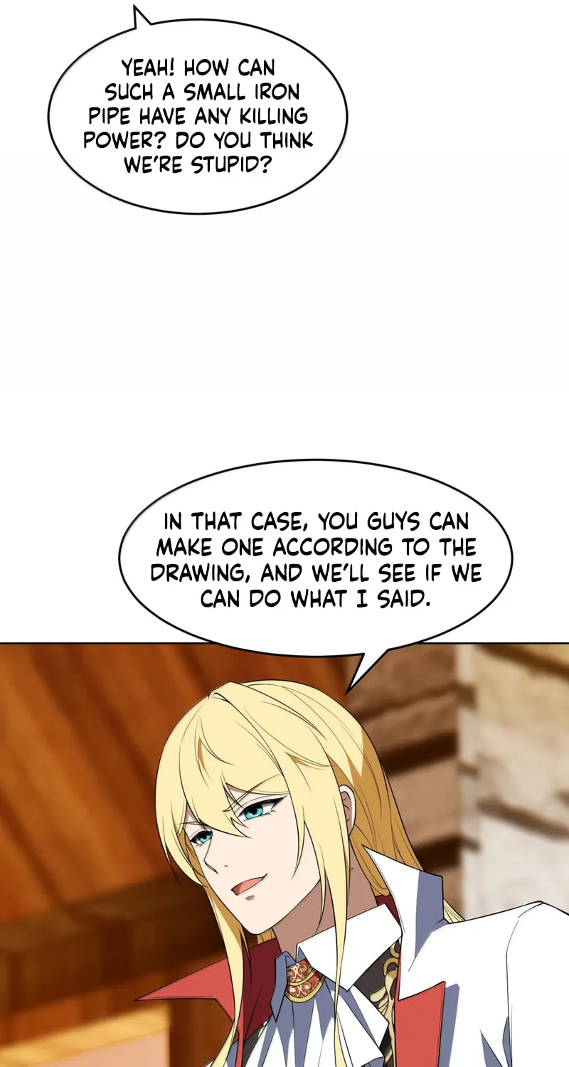 I Dominate a Magical Continent with an Industrial Revolution Chapter 57 page 37 - 