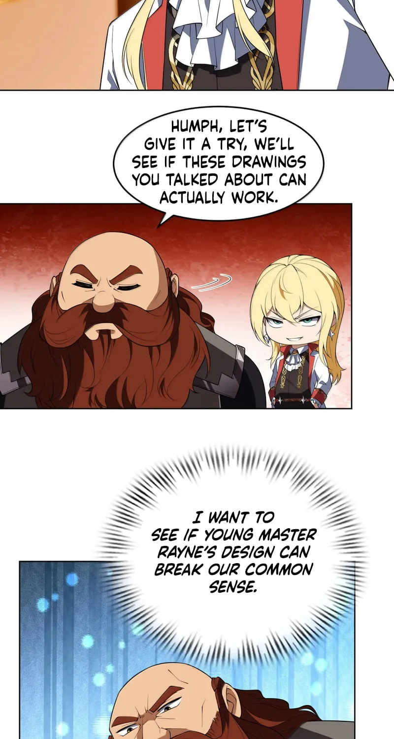 I Dominate a Magical Continent with an Industrial Revolution Chapter 57 page 38 - 