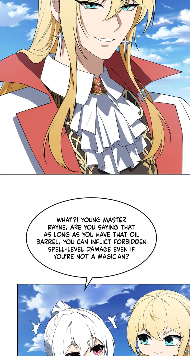 I Dominate a Magical Continent with an Industrial Revolution Chapter 57 page 6 - 
