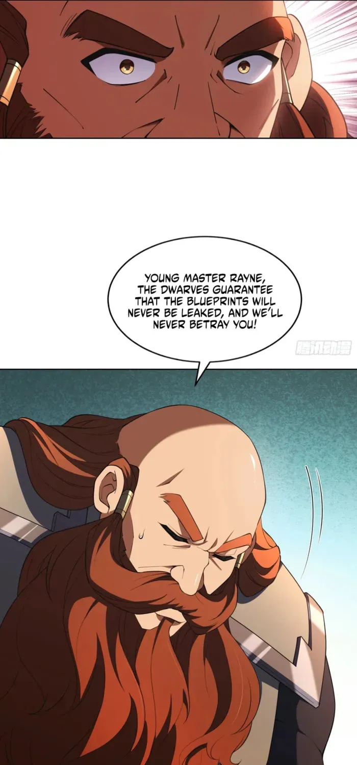 I Dominate a Magical Continent with an Industrial Revolution Chapter 58 page 12 - 