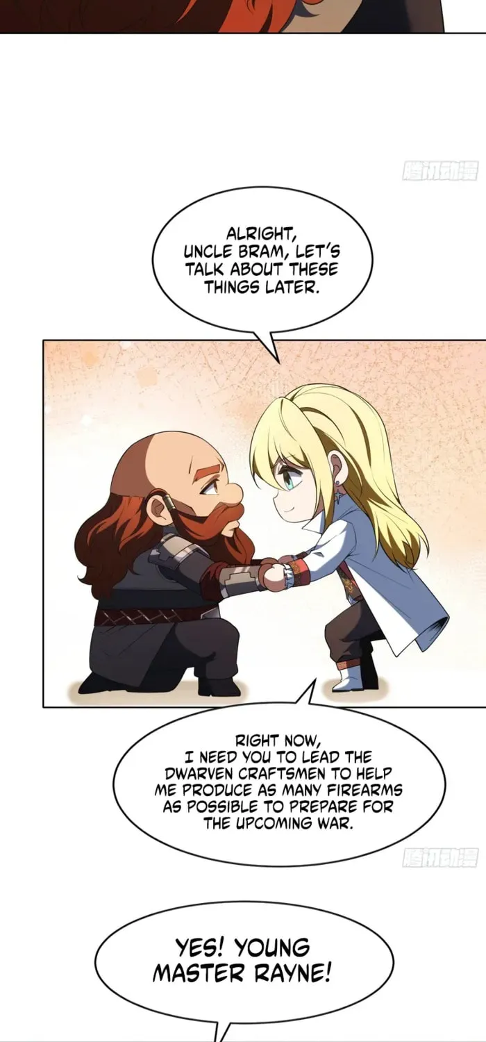 I Dominate a Magical Continent with an Industrial Revolution Chapter 58 page 13 - 