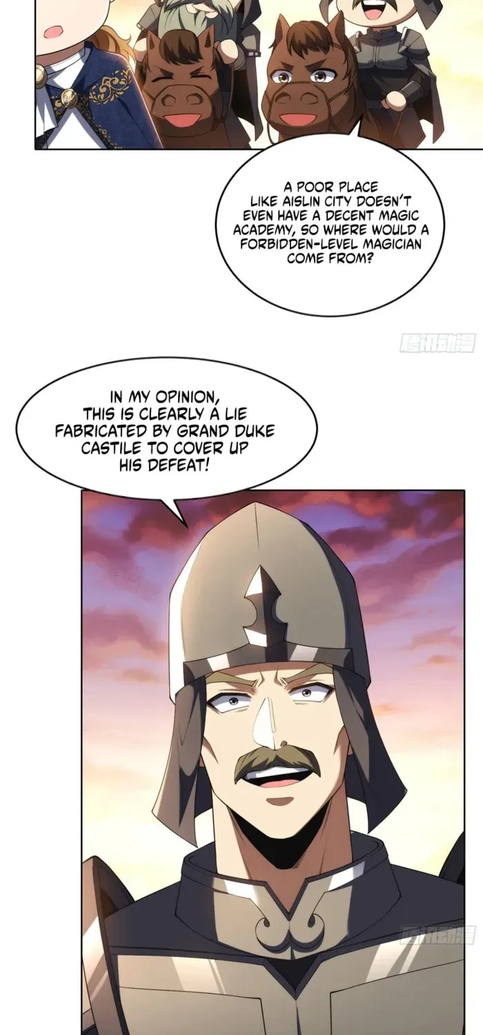 I Dominate a Magical Continent with an Industrial Revolution Chapter 58 page 22 - 