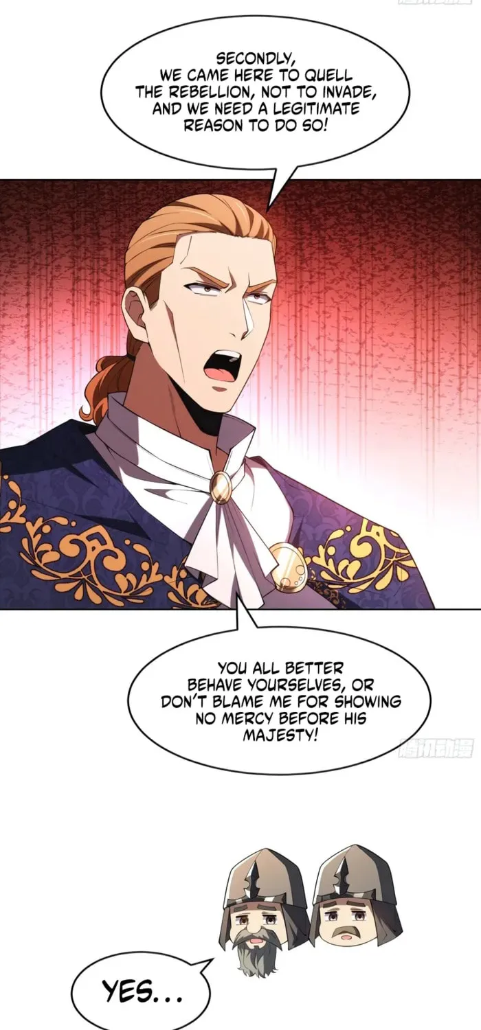 I Dominate a Magical Continent with an Industrial Revolution Chapter 58 page 27 - 
