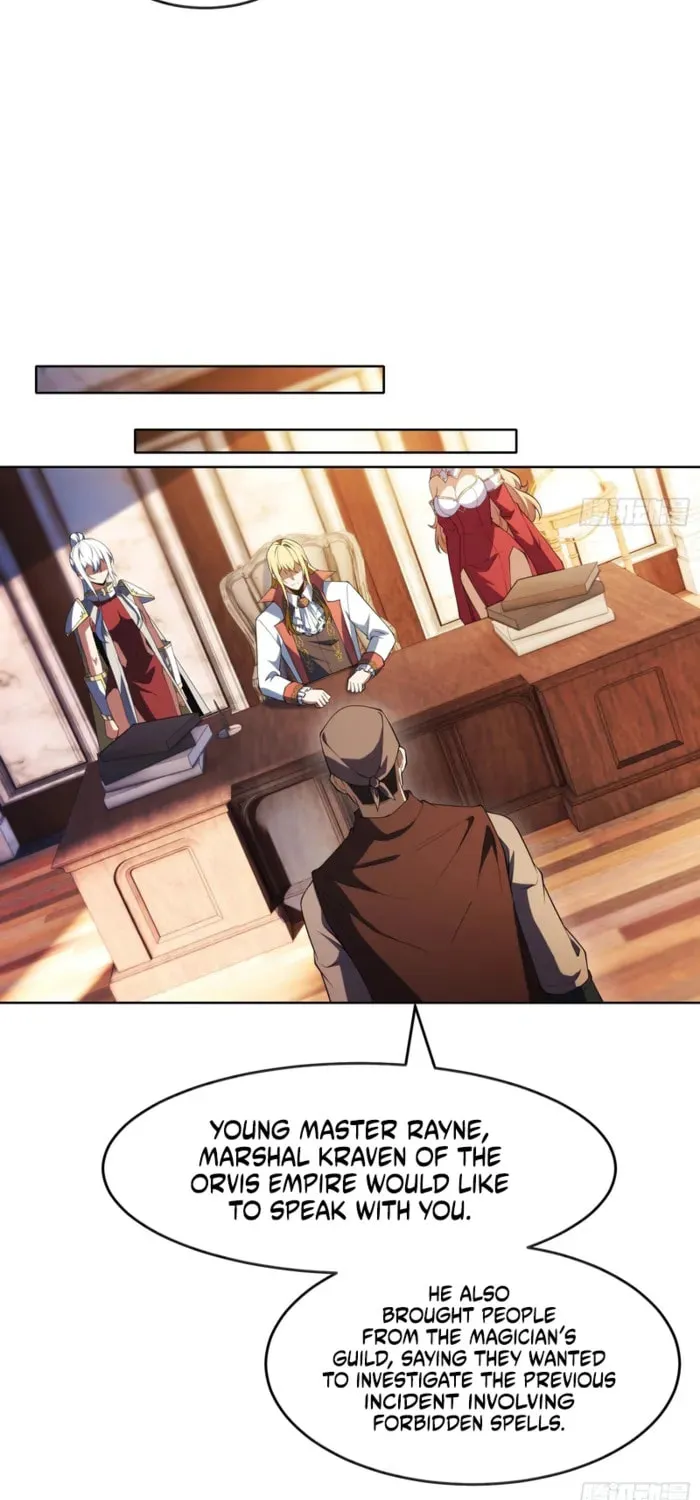 I Dominate a Magical Continent with an Industrial Revolution Chapter 58 page 28 - 