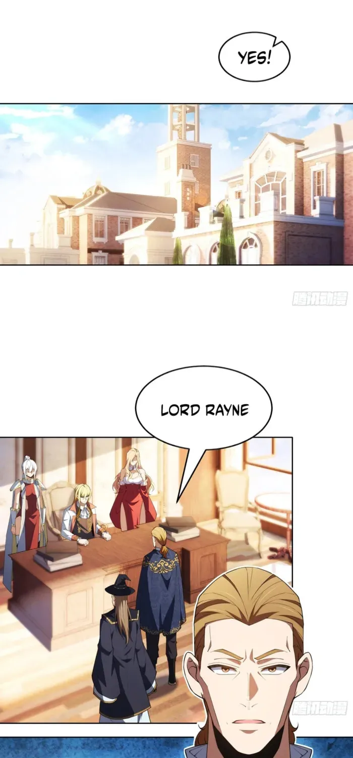 I Dominate a Magical Continent with an Industrial Revolution Chapter 58 page 30 - 