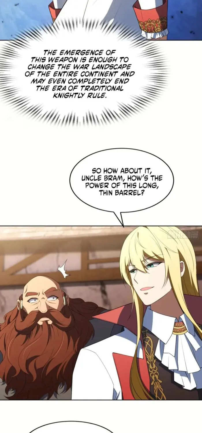 I Dominate a Magical Continent with an Industrial Revolution Chapter 58 page 4 - 