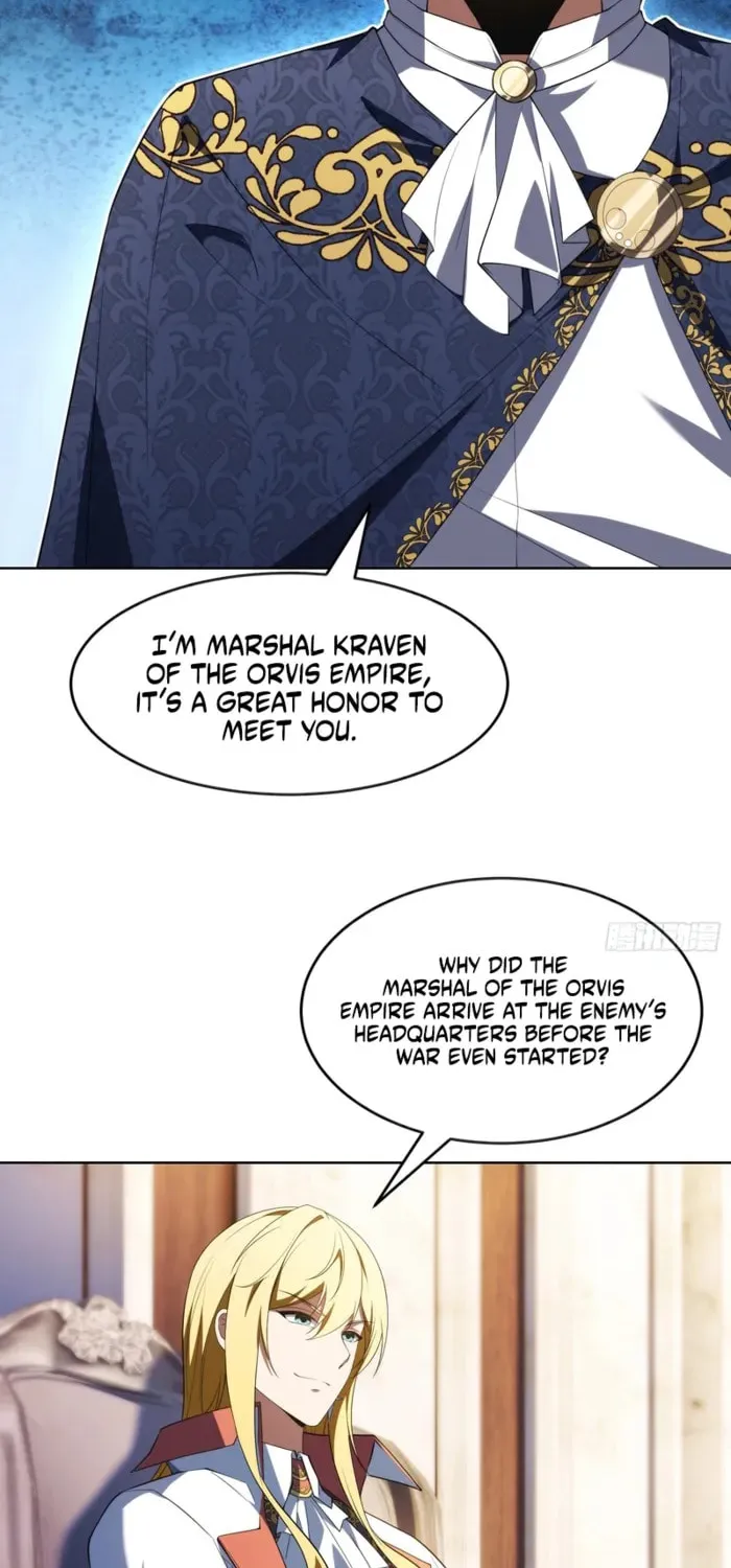 I Dominate a Magical Continent with an Industrial Revolution Chapter 58 page 31 - 