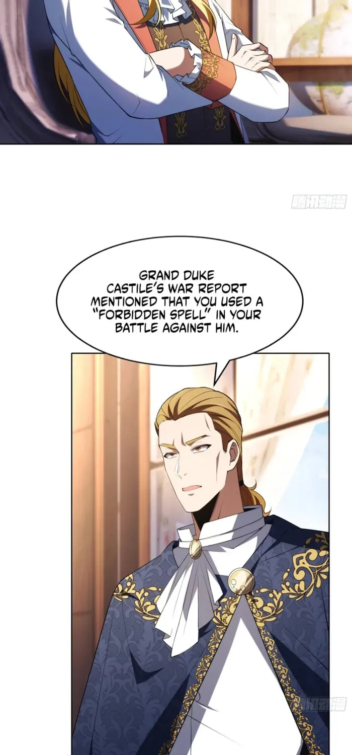 I Dominate a Magical Continent with an Industrial Revolution Chapter 58 page 32 - 