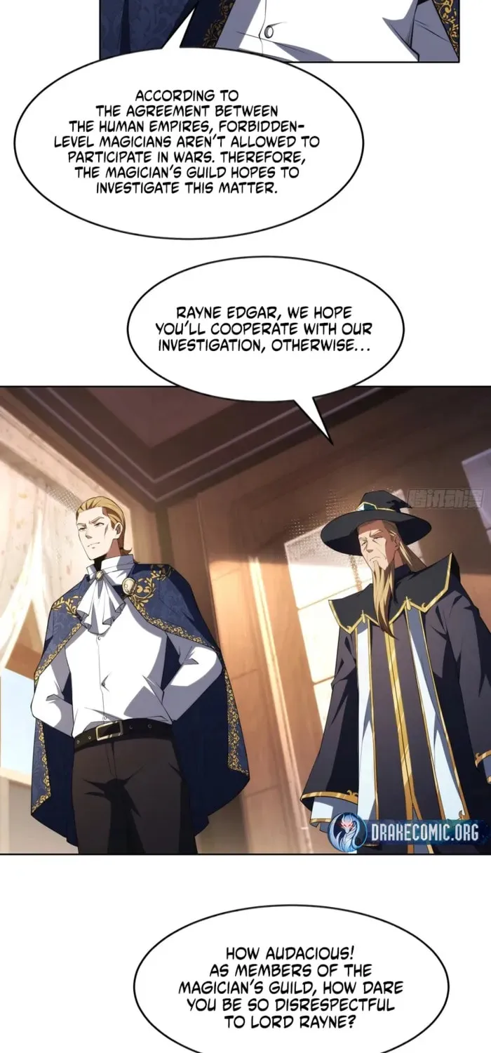 I Dominate a Magical Continent with an Industrial Revolution Chapter 58 page 33 - 