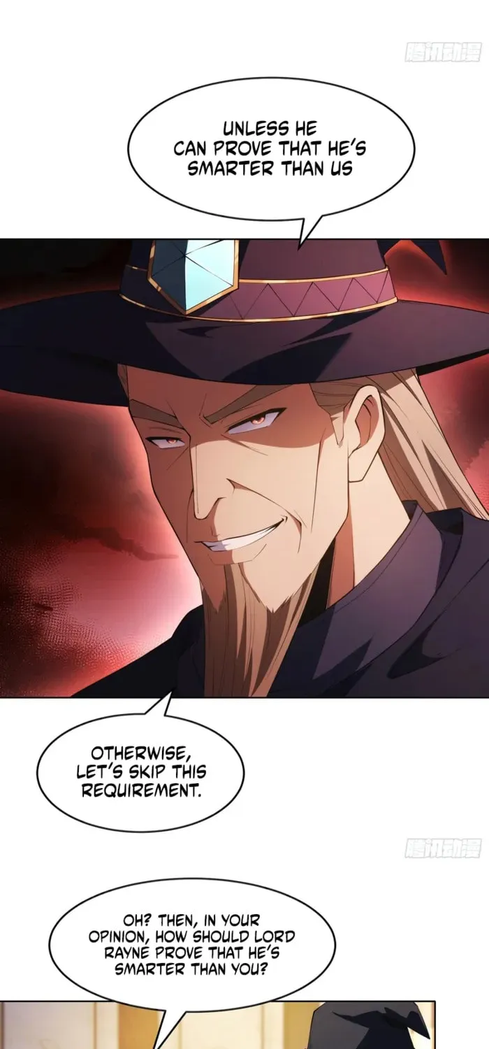 I Dominate a Magical Continent with an Industrial Revolution Chapter 58 page 37 - 