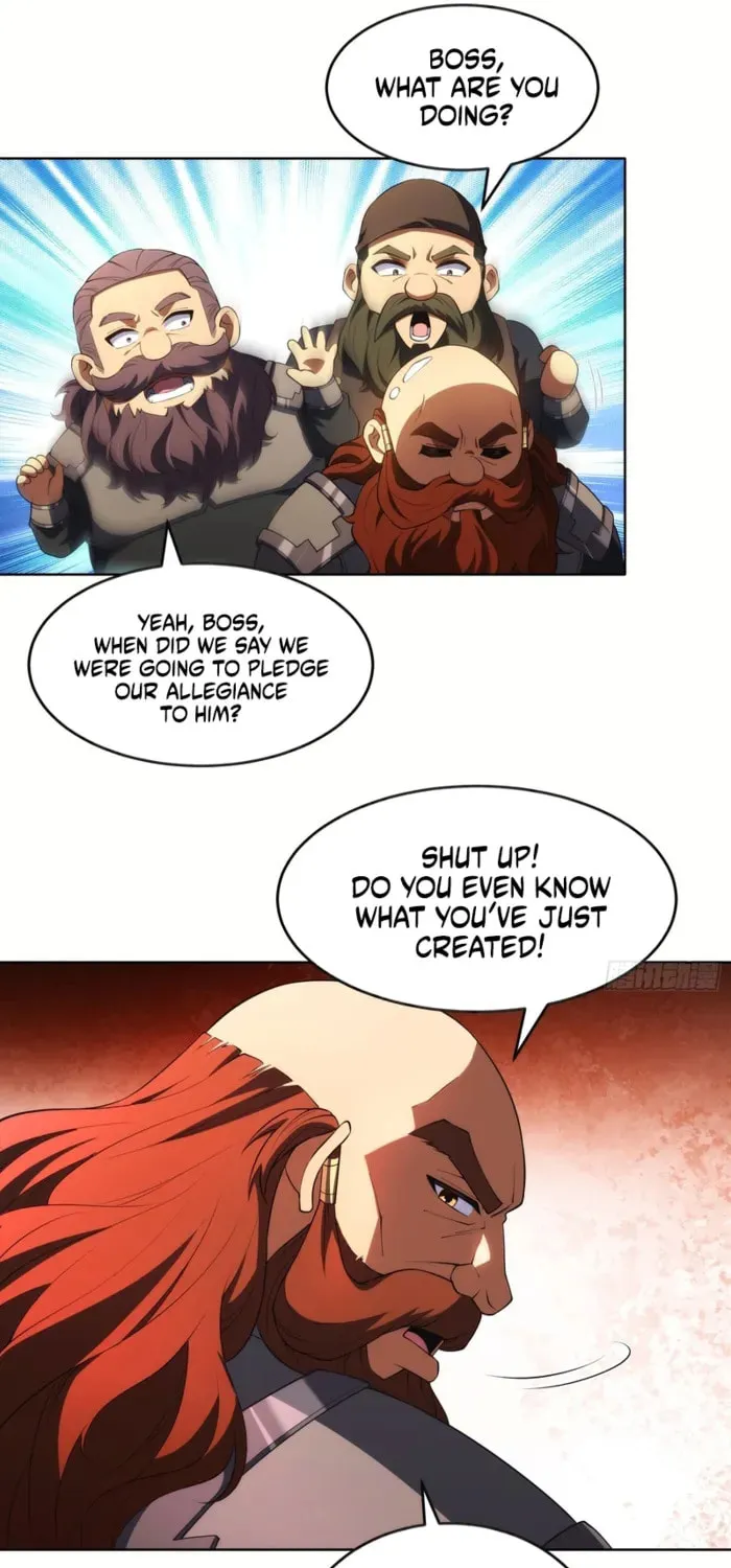 I Dominate a Magical Continent with an Industrial Revolution Chapter 58 page 6 - 