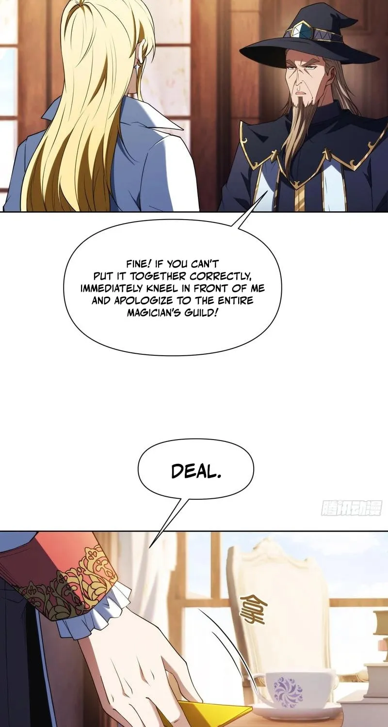 I Dominate a Magical Continent with an Industrial Revolution Chapter 59 page 22 - 