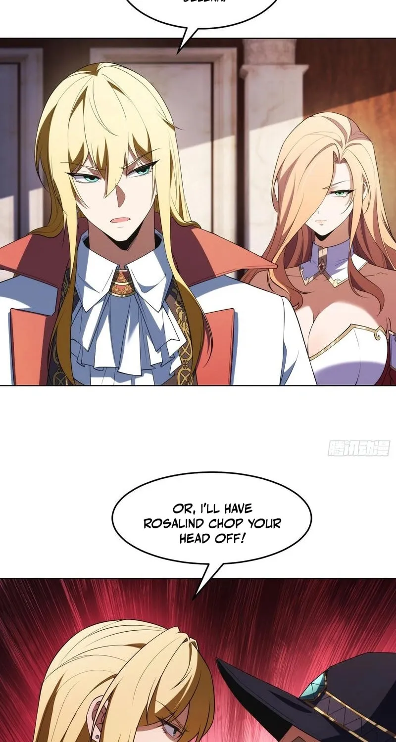 I Dominate a Magical Continent with an Industrial Revolution Chapter 59 page 32 - 