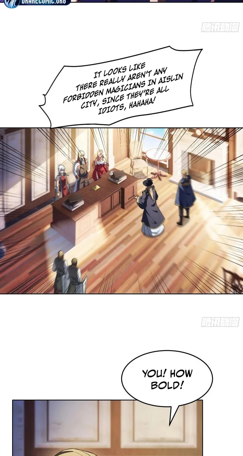 I Dominate a Magical Continent with an Industrial Revolution Chapter 59 page 7 - 