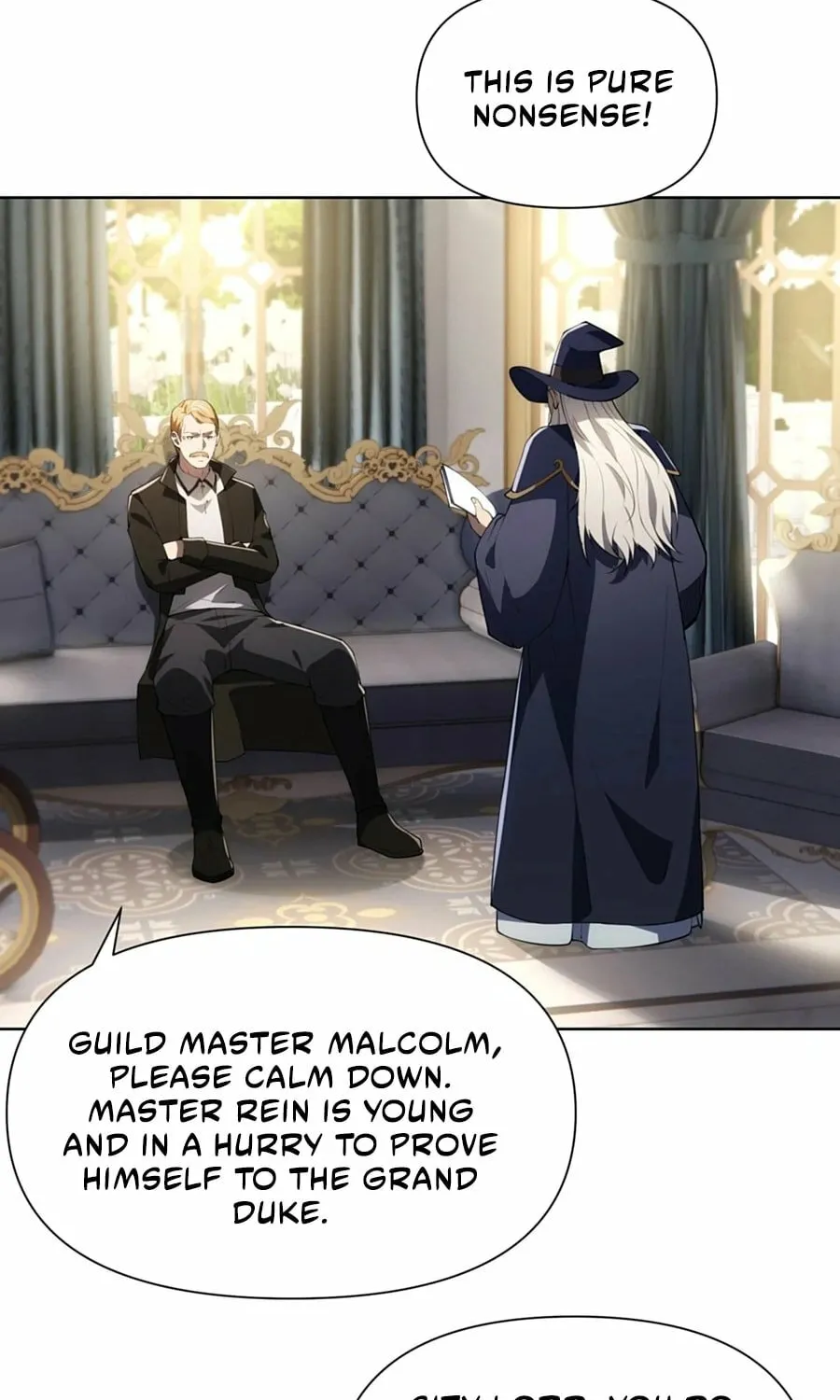 I Dominate a Magical Continent with an Industrial Revolution Chapter 6 page 18 - 