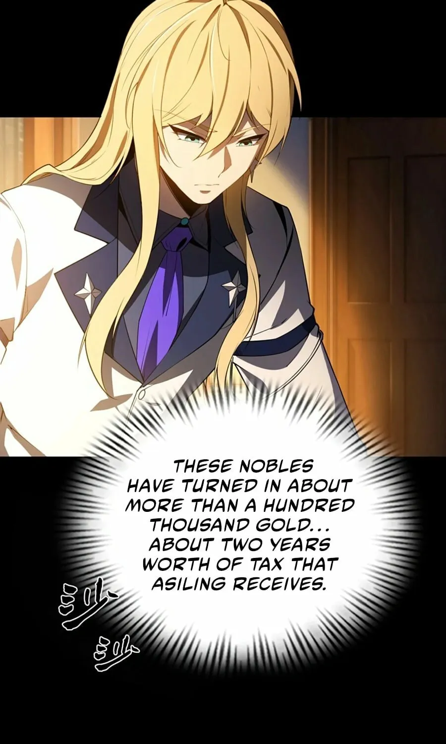 I Dominate a Magical Continent with an Industrial Revolution Chapter 6 page 3 - 