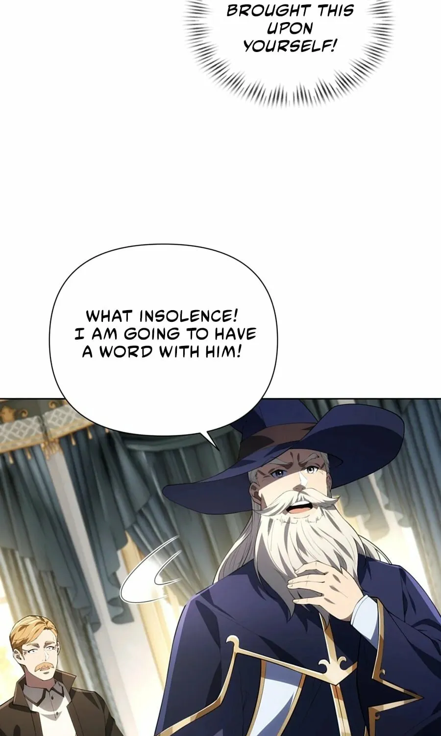 I Dominate a Magical Continent with an Industrial Revolution Chapter 6 page 21 - 