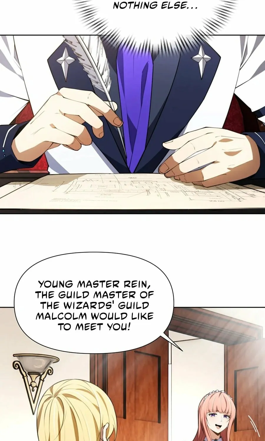 I Dominate a Magical Continent with an Industrial Revolution Chapter 6 page 25 - 