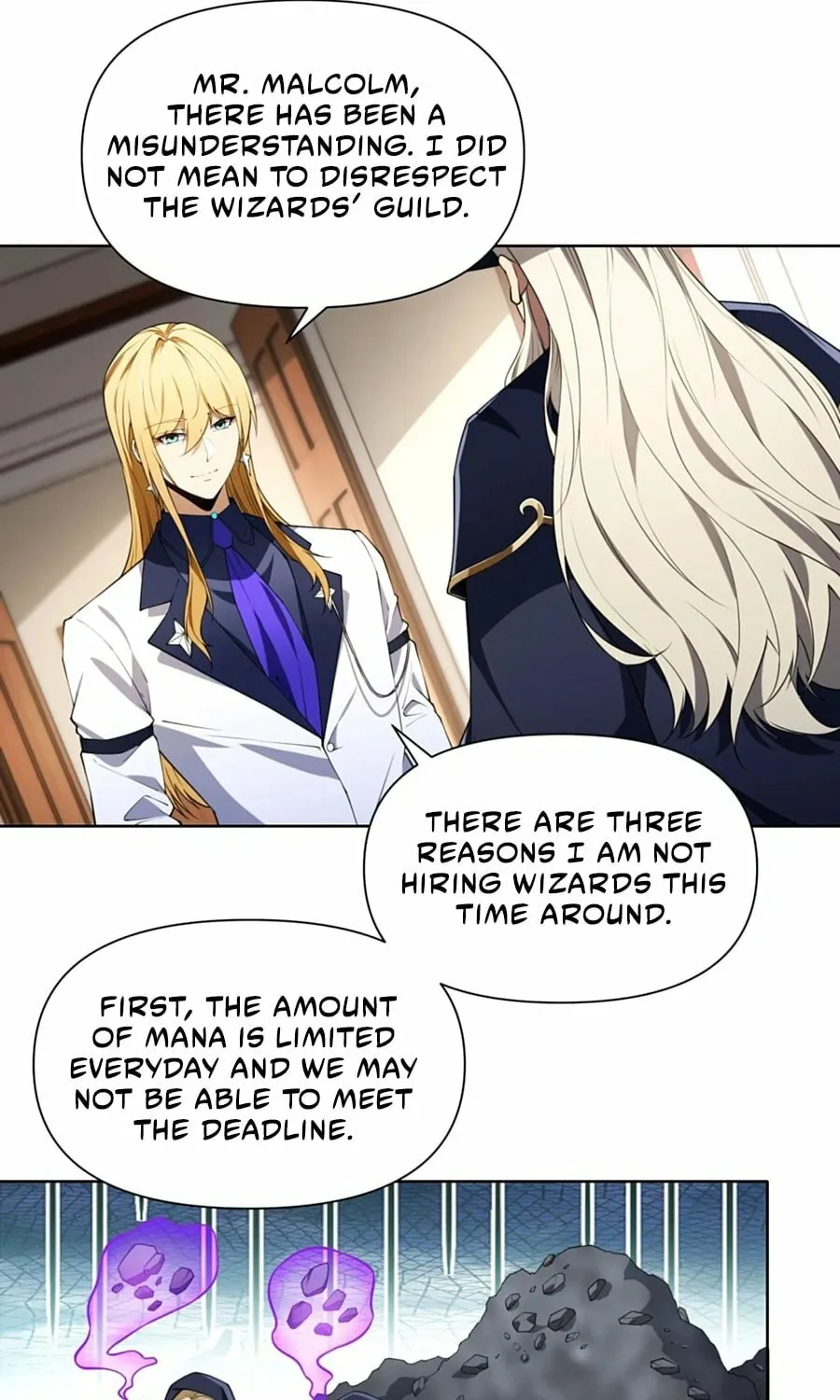 I Dominate a Magical Continent with an Industrial Revolution Chapter 6 page 41 - 