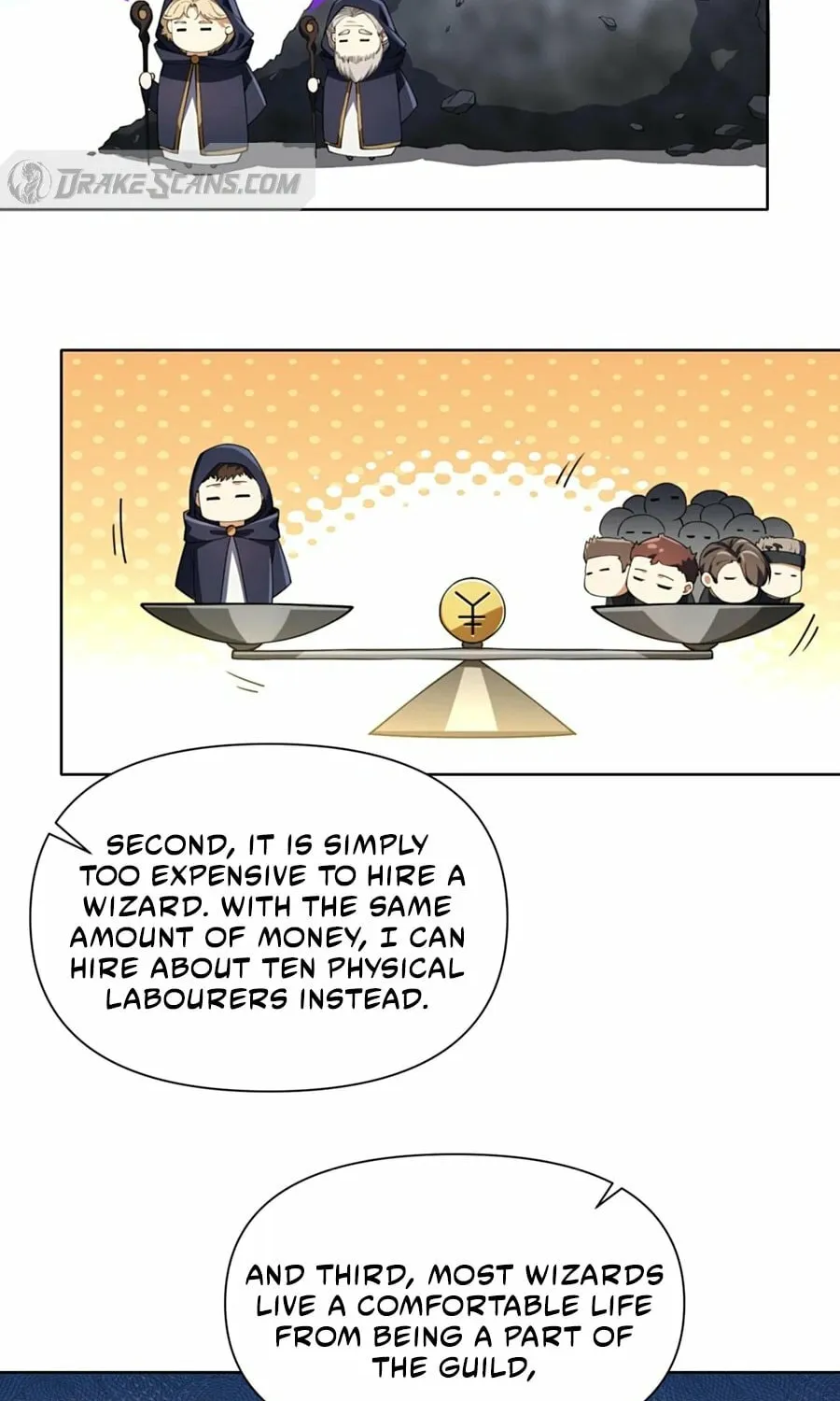I Dominate a Magical Continent with an Industrial Revolution Chapter 6 page 42 - 
