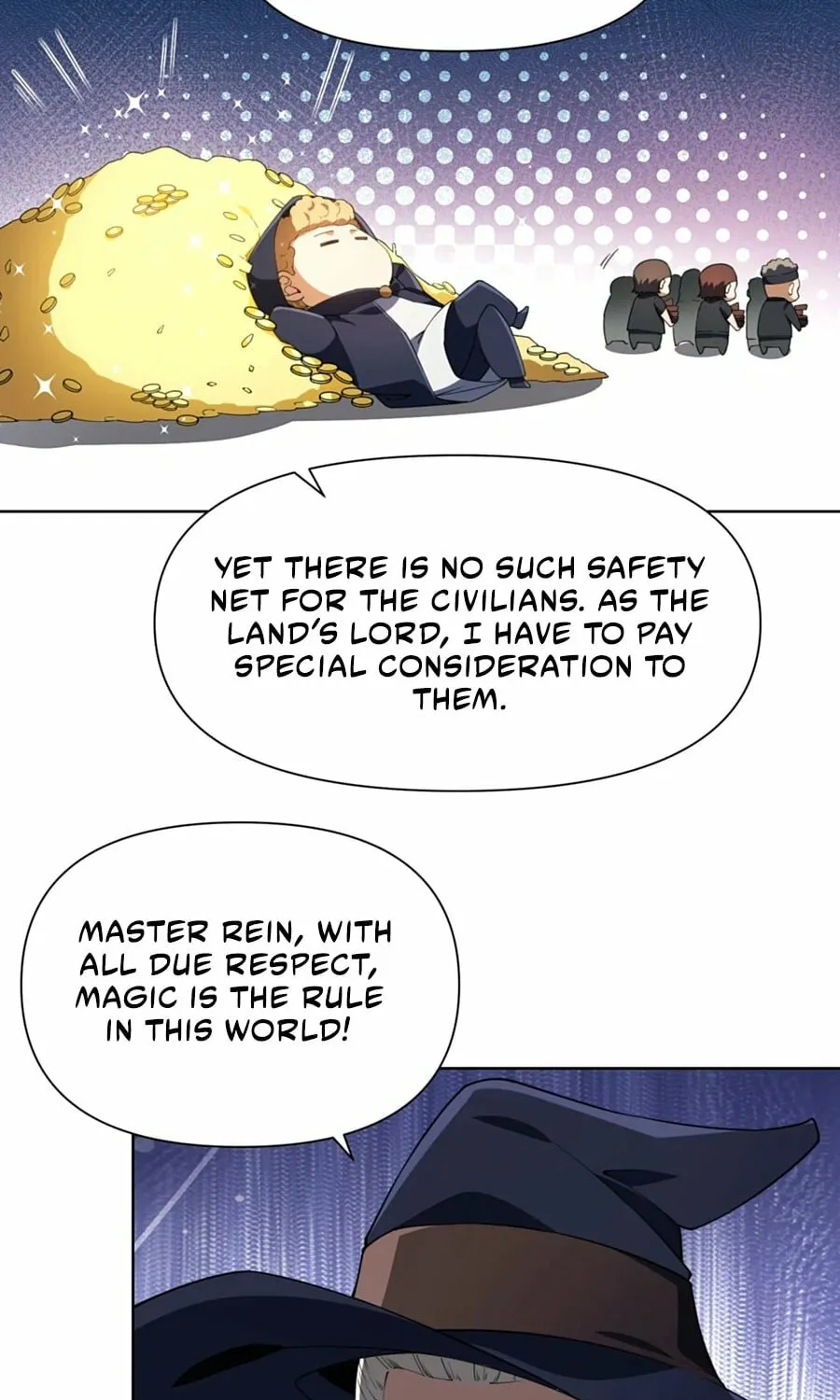 I Dominate a Magical Continent with an Industrial Revolution Chapter 6 page 43 - 