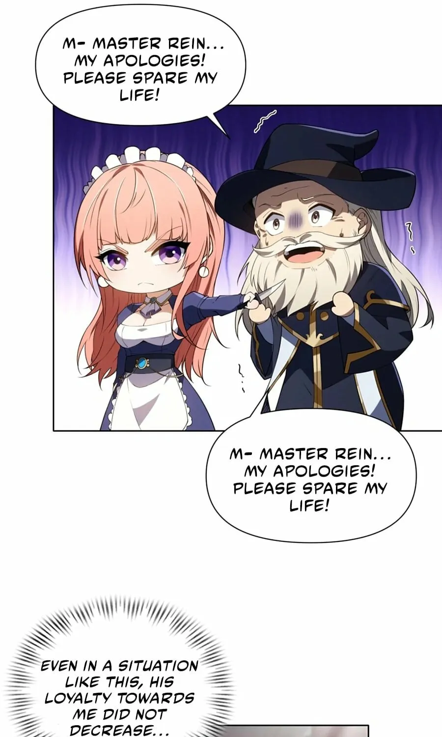 I Dominate a Magical Continent with an Industrial Revolution Chapter 6 page 54 - 
