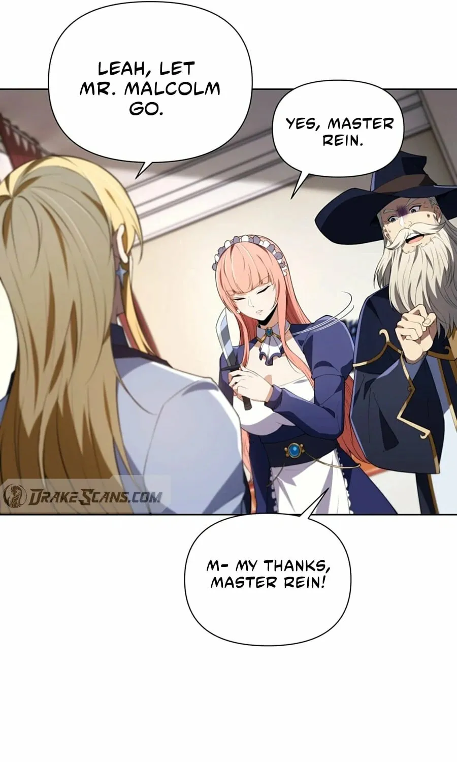 I Dominate a Magical Continent with an Industrial Revolution Chapter 6 page 57 - 