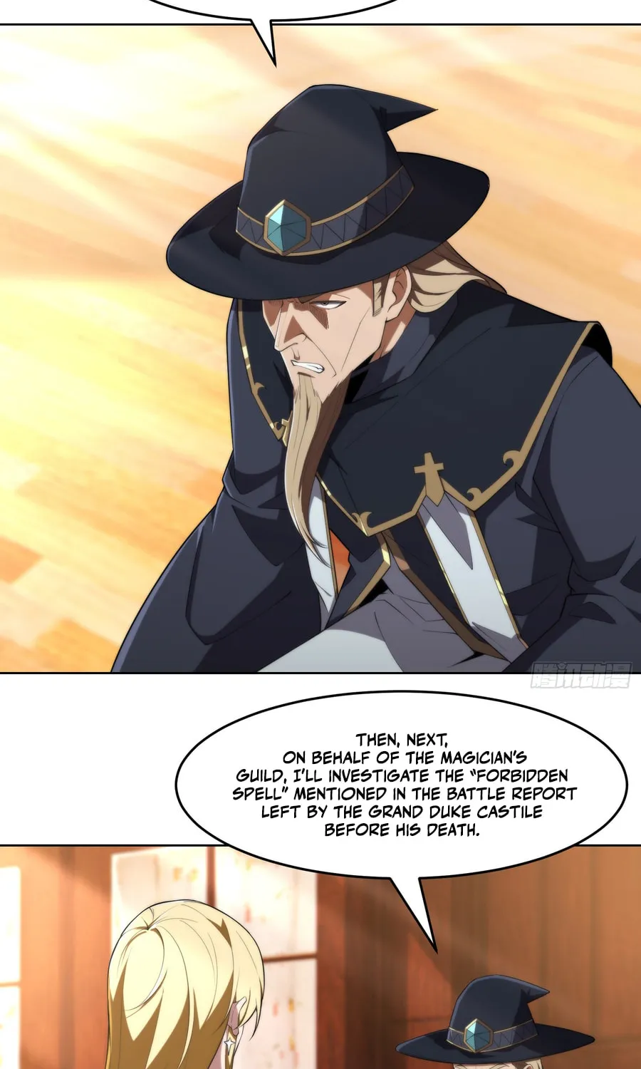 I Dominate a Magical Continent with an Industrial Revolution Chapter 60 page 2 - 