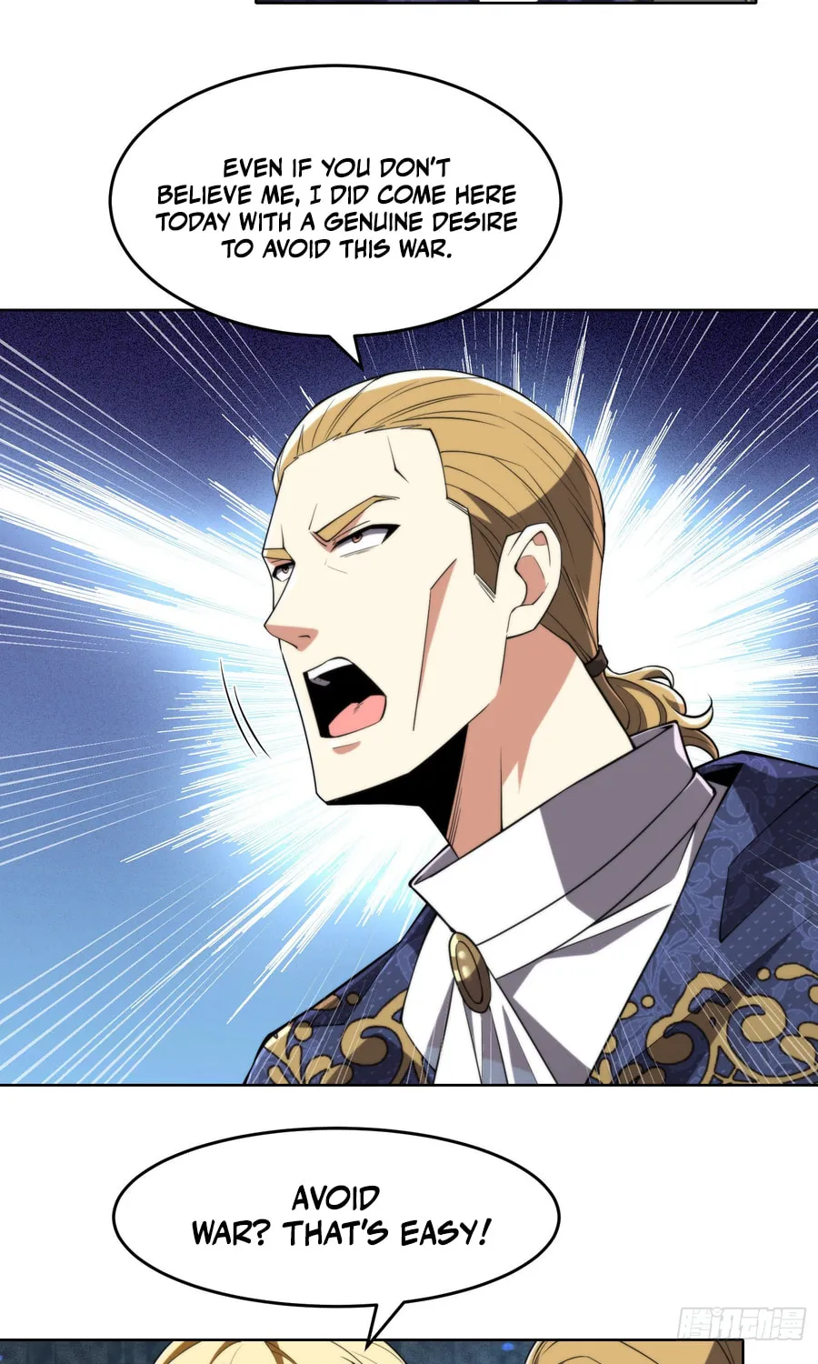 I Dominate a Magical Continent with an Industrial Revolution Chapter 60 page 17 - 