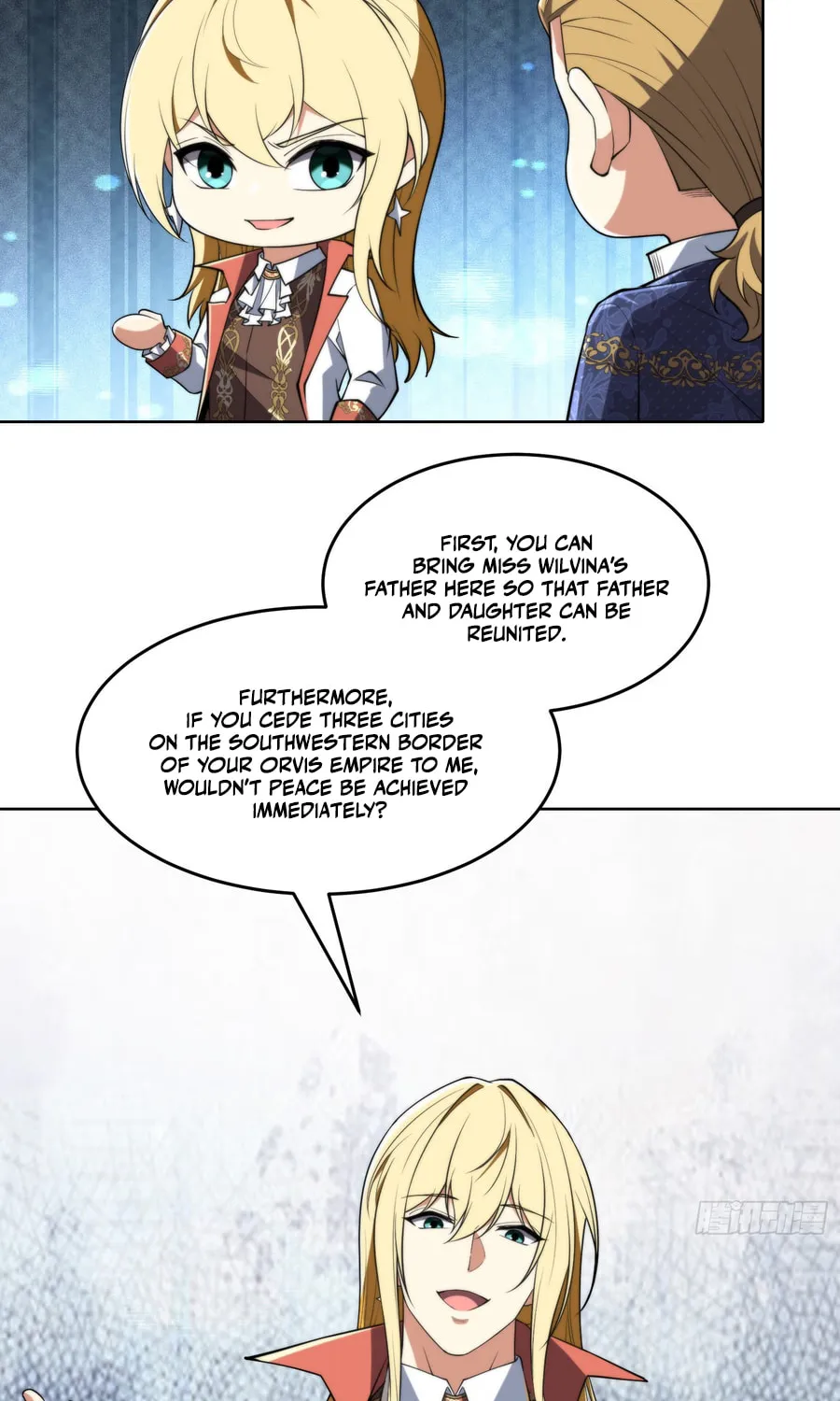 I Dominate a Magical Continent with an Industrial Revolution Chapter 60 page 18 - 