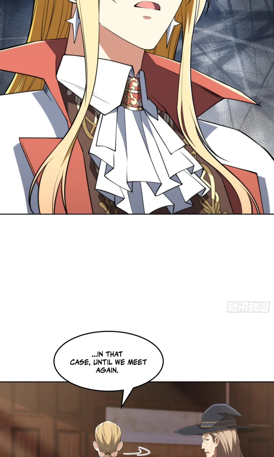 I Dominate a Magical Continent with an Industrial Revolution Chapter 60 page 21 - 