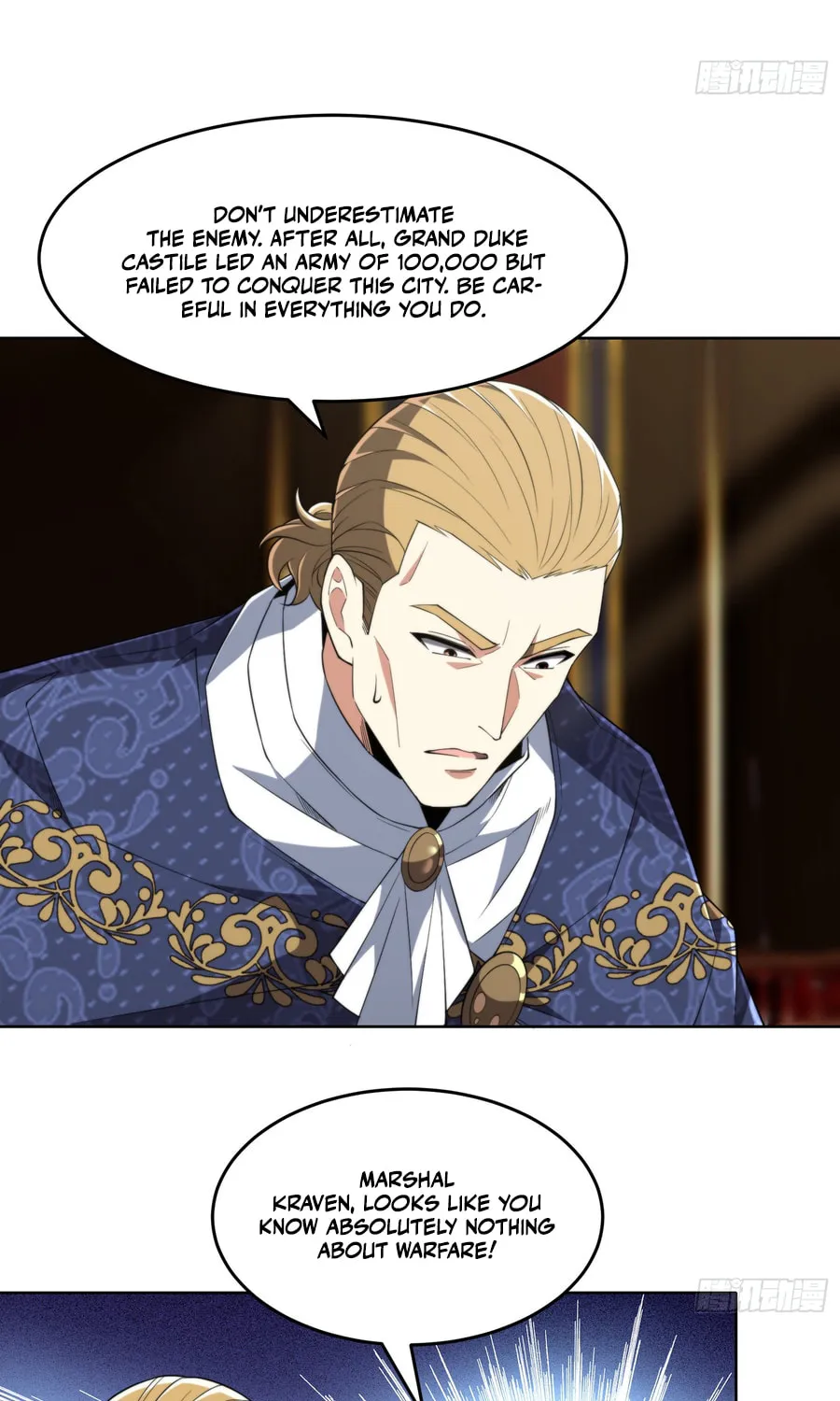 I Dominate a Magical Continent with an Industrial Revolution Chapter 60 page 29 - 