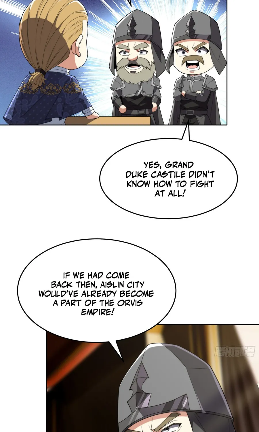I Dominate a Magical Continent with an Industrial Revolution Chapter 60 page 30 - 