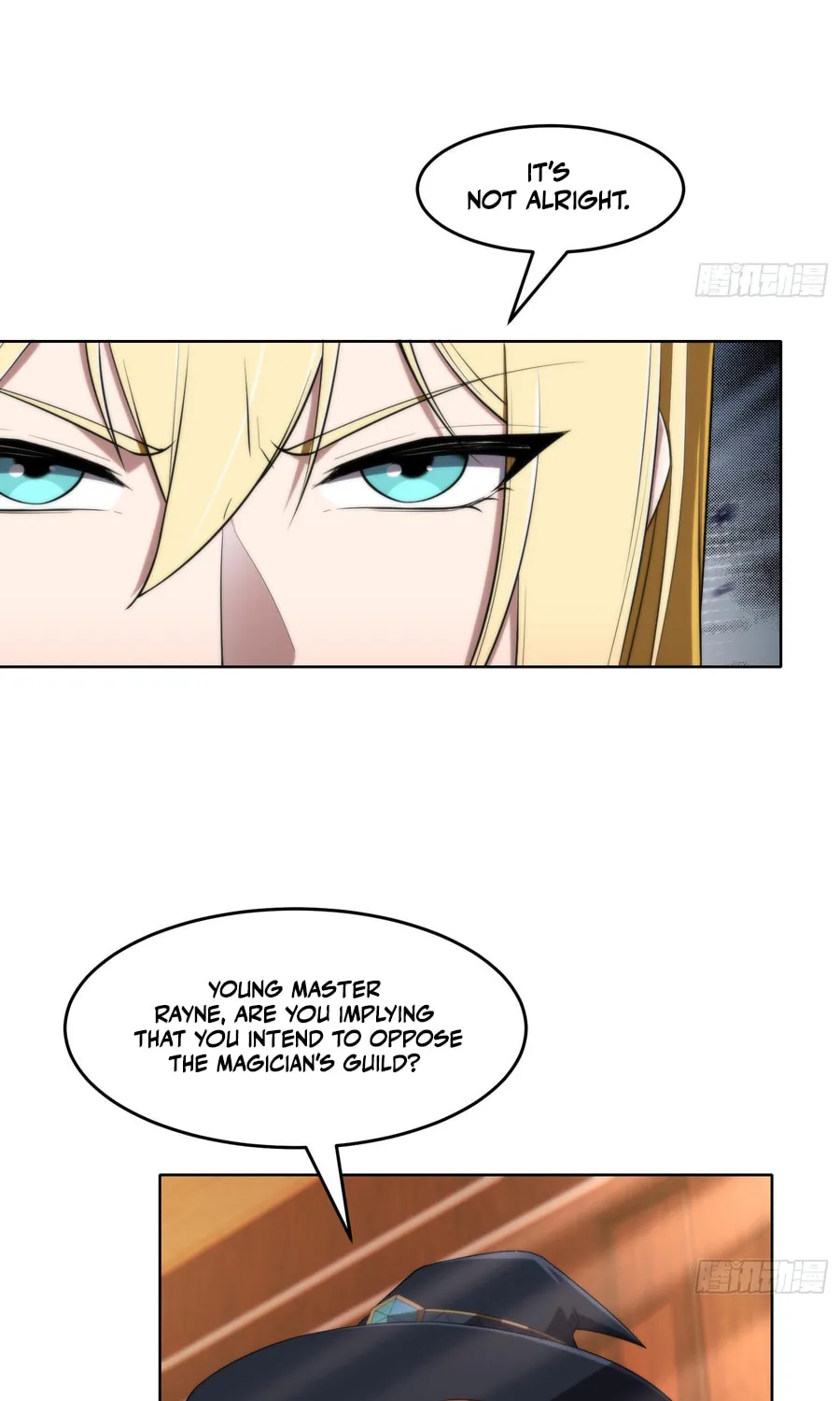 I Dominate a Magical Continent with an Industrial Revolution Chapter 60 page 4 - 