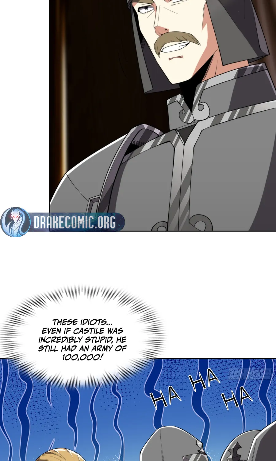 I Dominate a Magical Continent with an Industrial Revolution Chapter 60 page 31 - 
