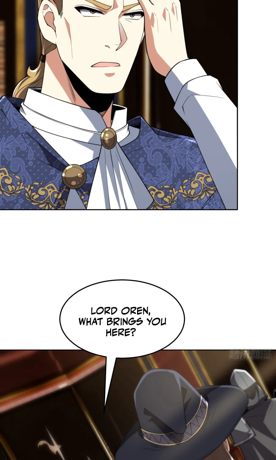 I Dominate a Magical Continent with an Industrial Revolution Chapter 60 page 33 - 
