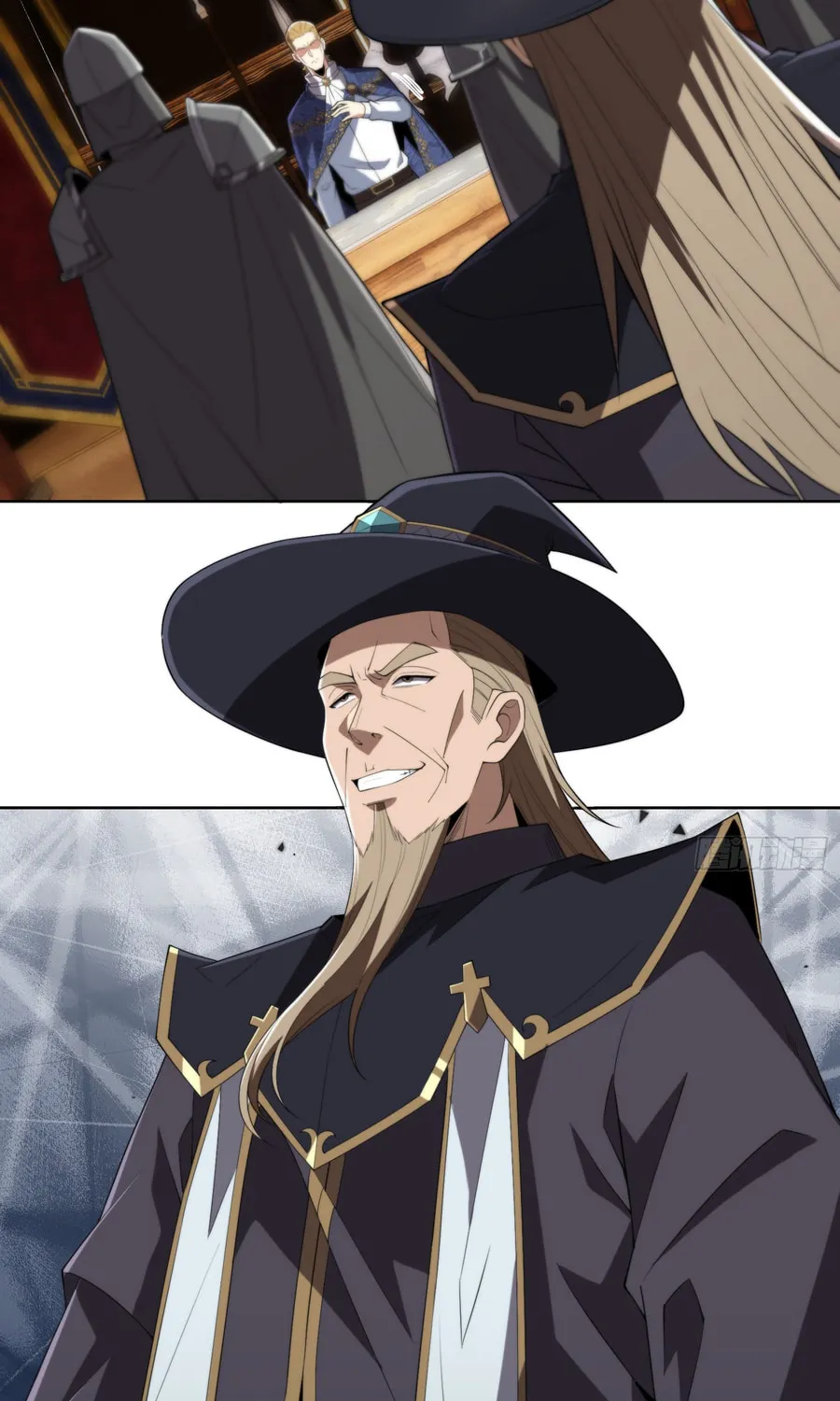 I Dominate a Magical Continent with an Industrial Revolution Chapter 60 page 34 - 