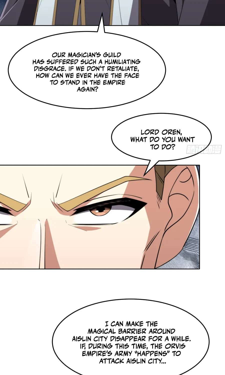 I Dominate a Magical Continent with an Industrial Revolution Chapter 60 page 35 - 