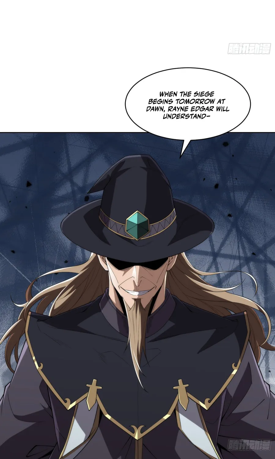 I Dominate a Magical Continent with an Industrial Revolution Chapter 60 page 44 - 