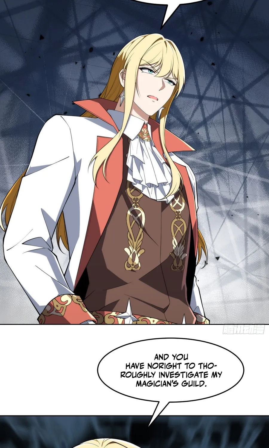I Dominate a Magical Continent with an Industrial Revolution Chapter 60 page 8 - 