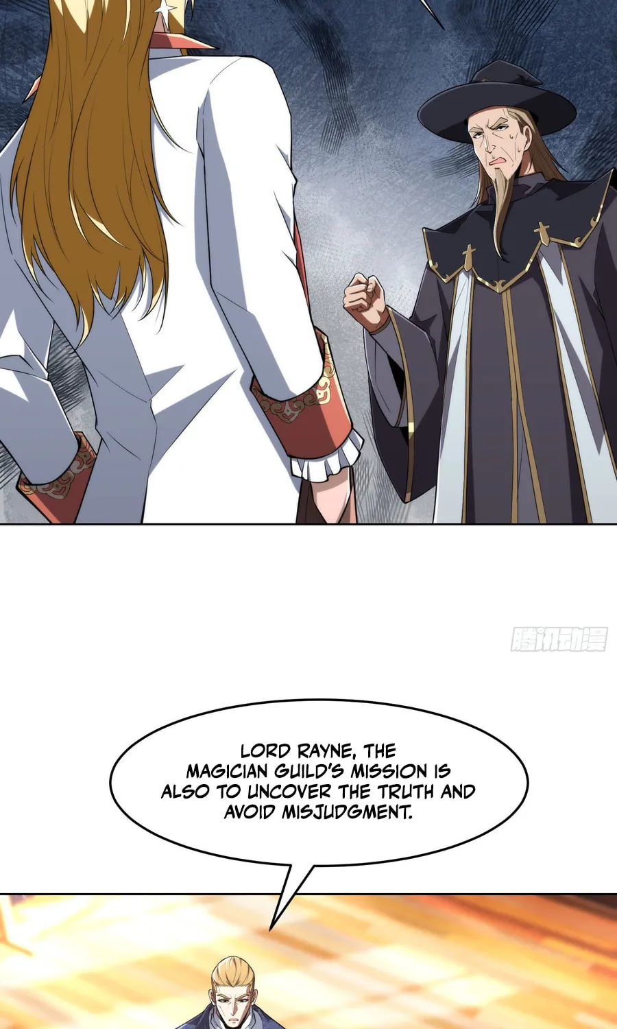 I Dominate a Magical Continent with an Industrial Revolution Chapter 60 page 10 - 