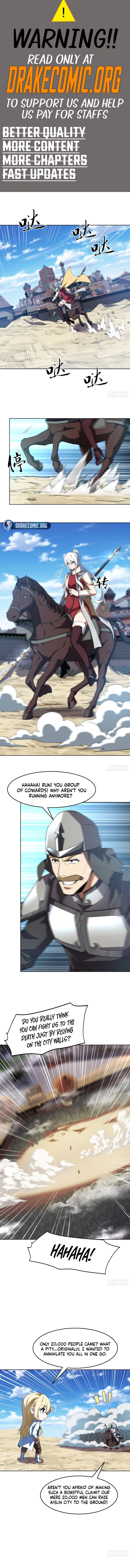 I Dominate a Magical Continent with an Industrial Revolution Chapter 63 page 1 - 
