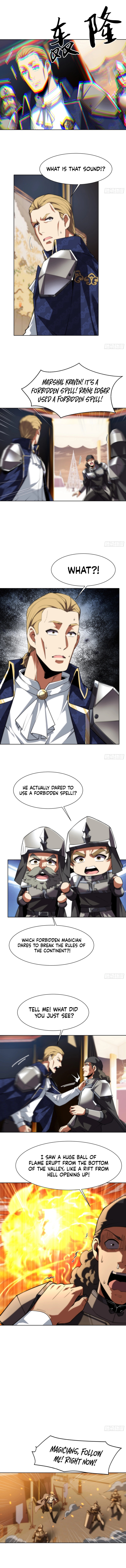 I Dominate a Magical Continent with an Industrial Revolution Chapter 63 page 5 - 