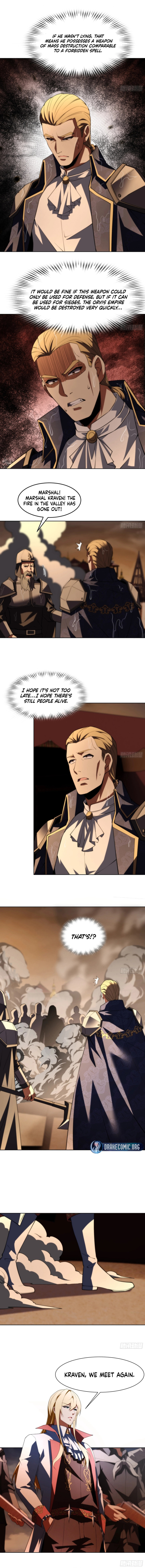 I Dominate a Magical Continent with an Industrial Revolution Chapter 63 page 7 - 