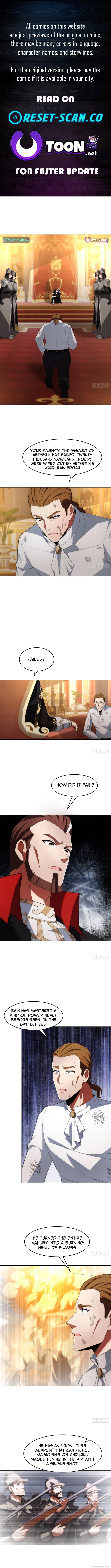 I Dominate a Magical Continent with an Industrial Revolution Chapter 64 page 1 - 