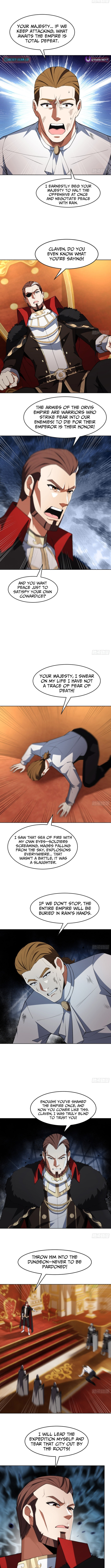I Dominate a Magical Continent with an Industrial Revolution Chapter 64 page 2 - 