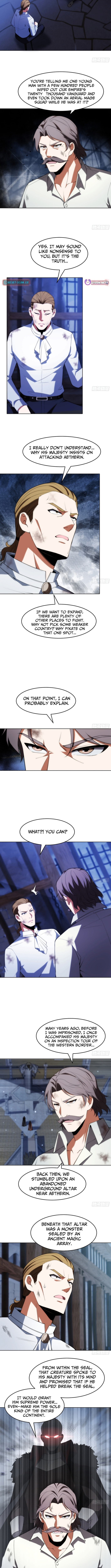 I Dominate a Magical Continent with an Industrial Revolution Chapter 64 page 5 - 