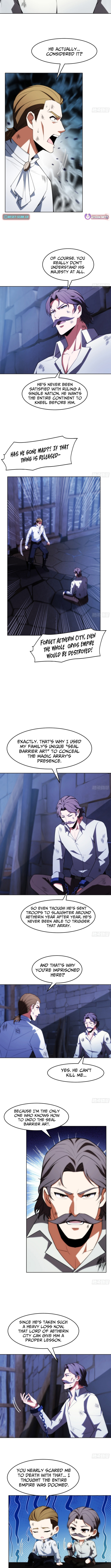 I Dominate a Magical Continent with an Industrial Revolution Chapter 64 page 6 - 