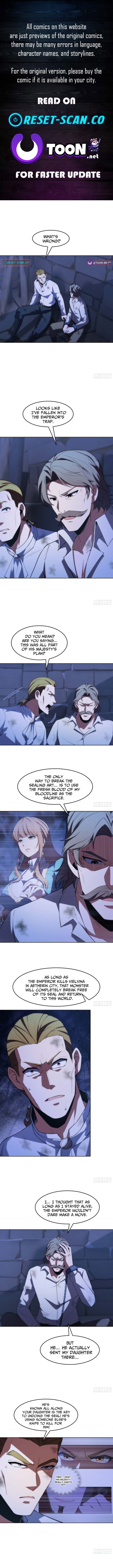 I Dominate a Magical Continent with an Industrial Revolution Chapter 65 page 1 - 
